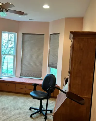 Interior Office Painting