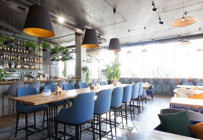 Artistry in Action: How MHC Painting Transforms Commercial Spaces