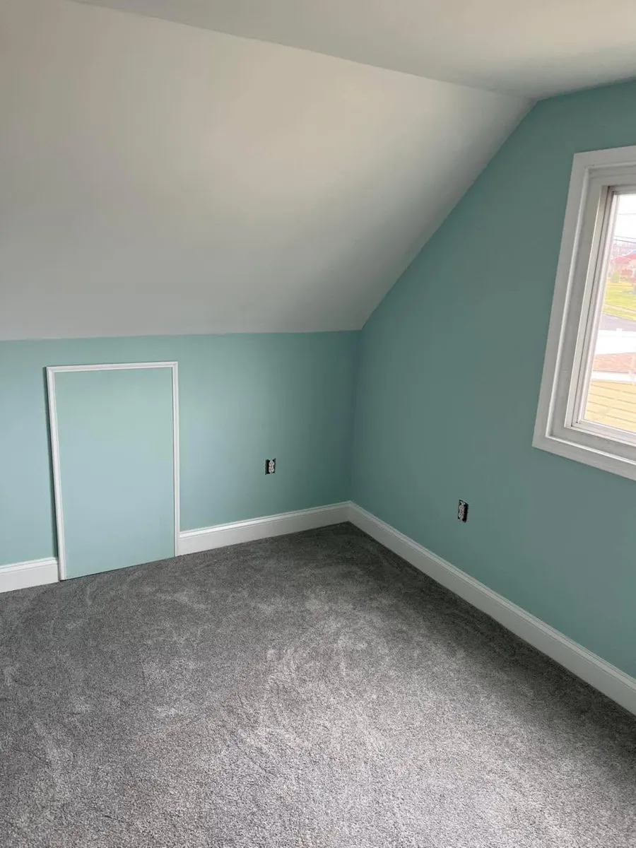 Bedroom Drywall