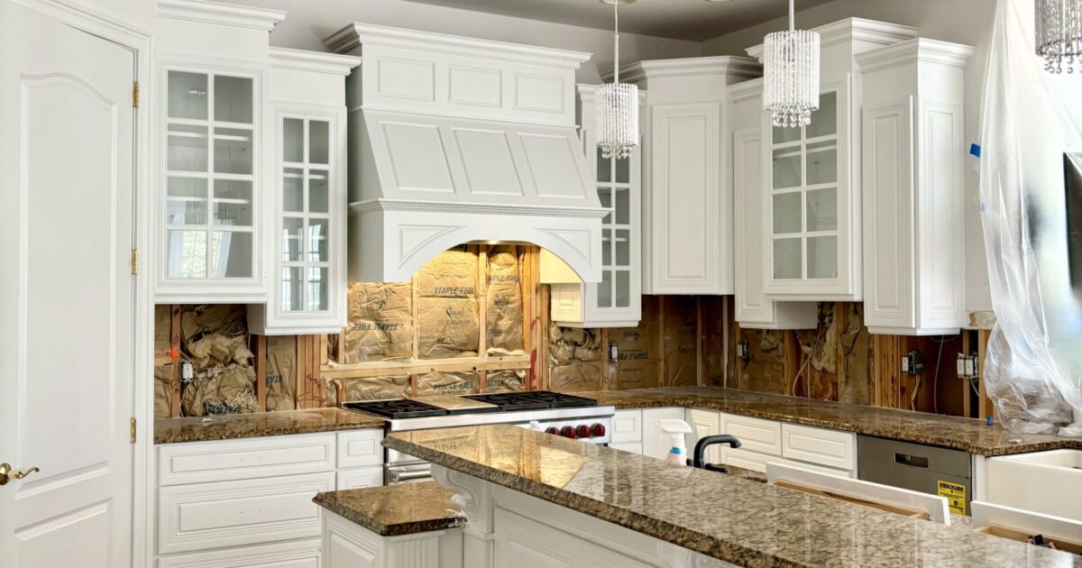 Beyond the Surface MHC Painting’s Approach to Detailed Interior Decor