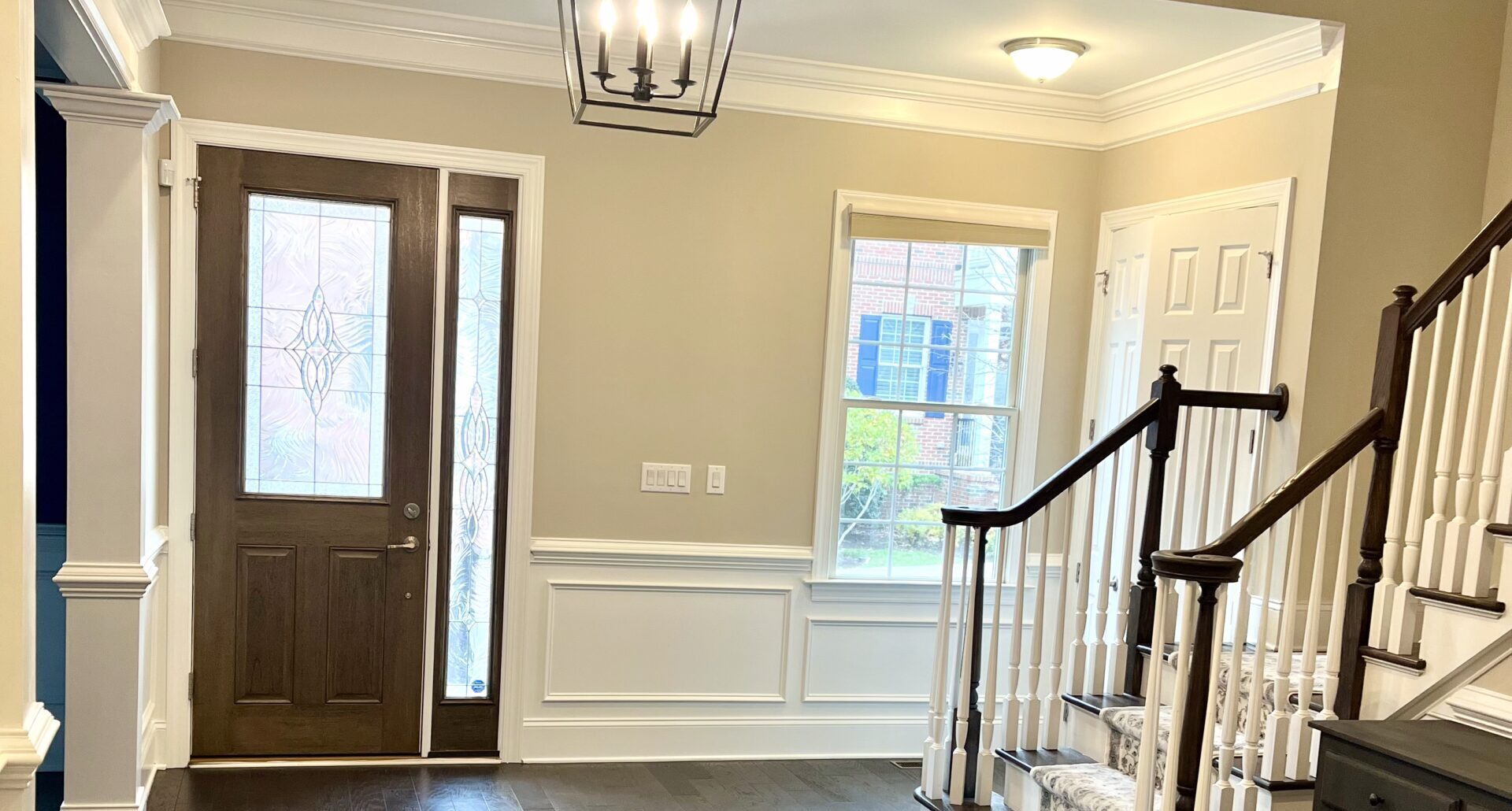 Dynamic Doorways: MHC Painting's Techniques for Stunning Entryway Transformations