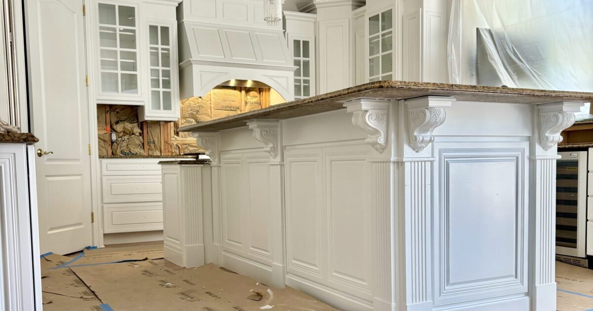 Elevate Your Home's Aesthetic with MHC Painting: The Professional Touch Your Walls Deserve