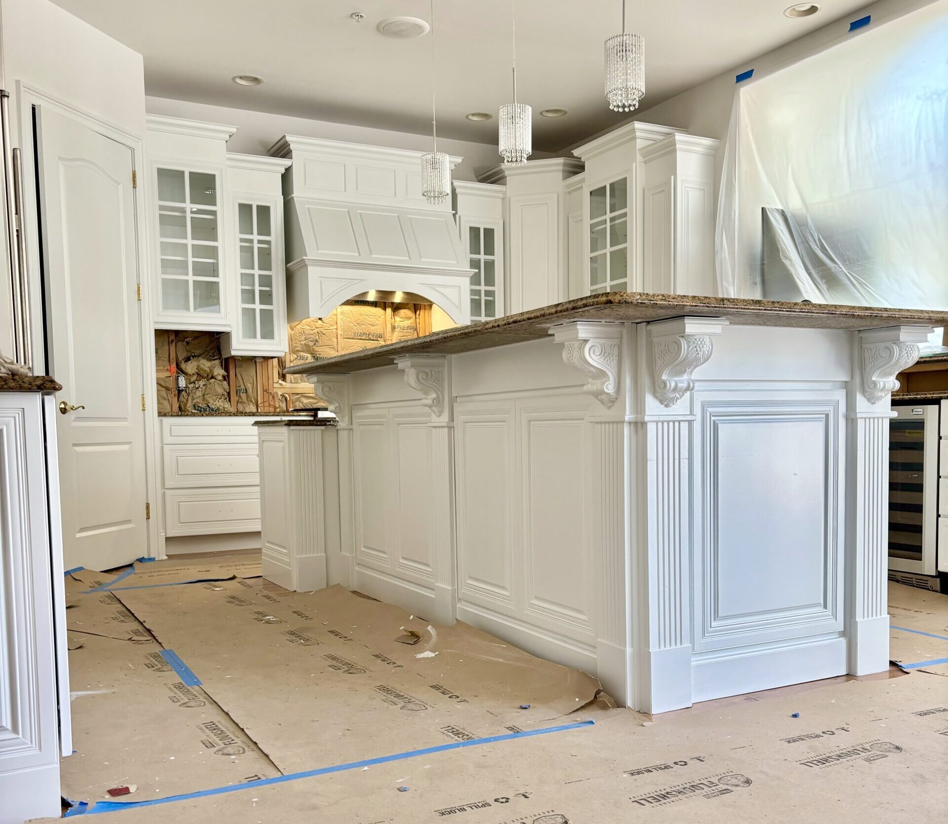 Elevate Your Home's Aesthetic with MHC Painting: The Professional Touch Your Walls Deserve