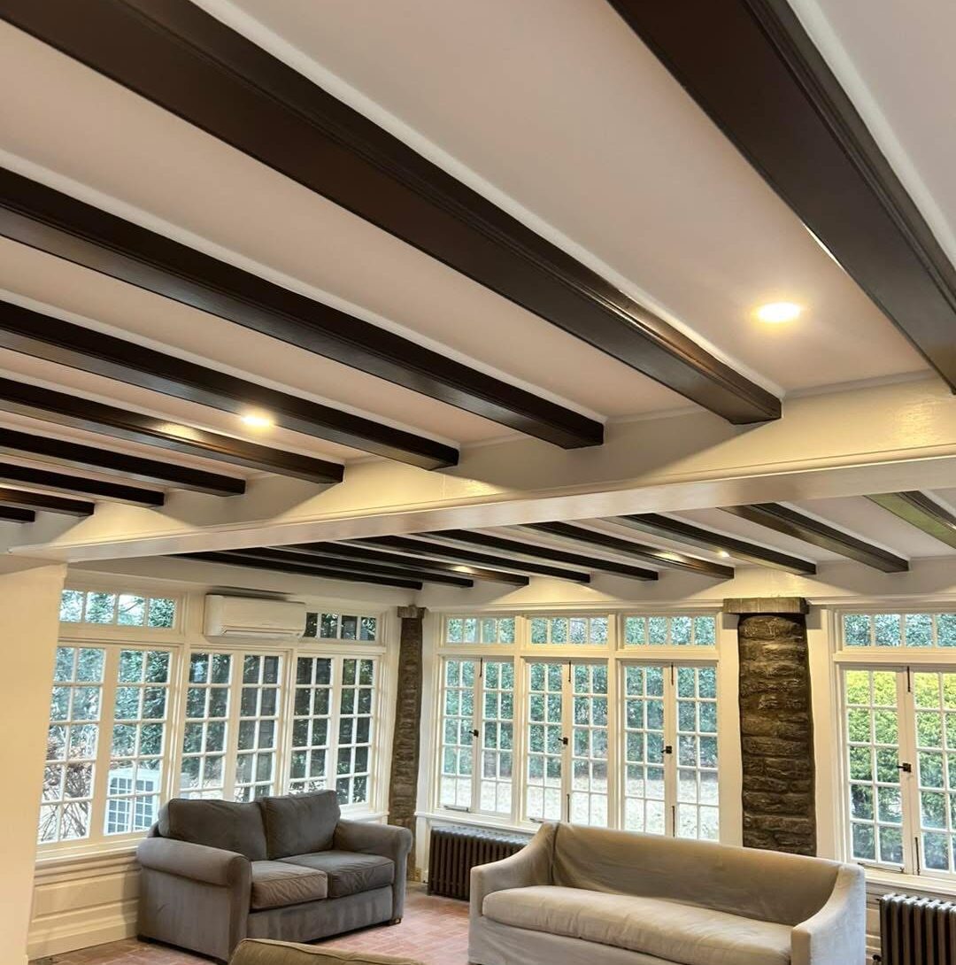 Elevate Your Home's Aesthetic with MHC Painting's Expert Touch