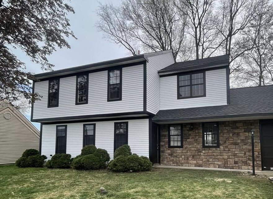 Expertly Crafted Exteriors: MHC Painting's Signature Touch