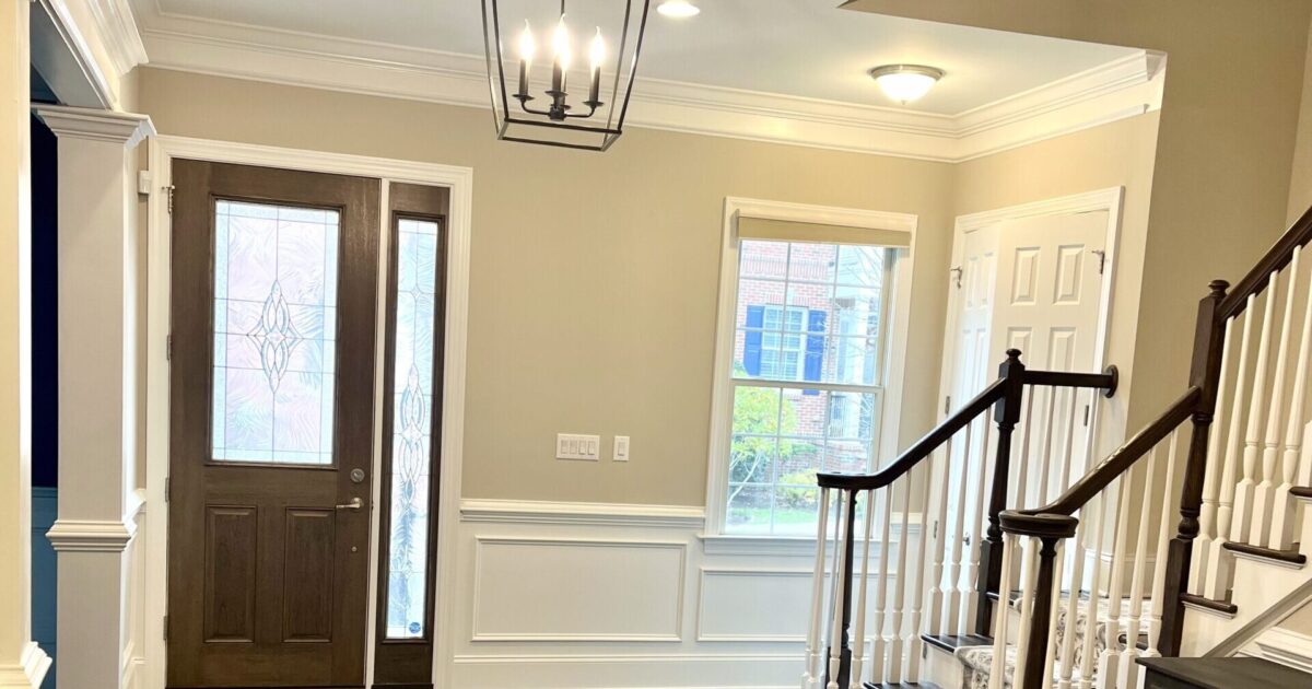 Illuminating Spaces: MHC Painting's Techniques for Optimal Lighting