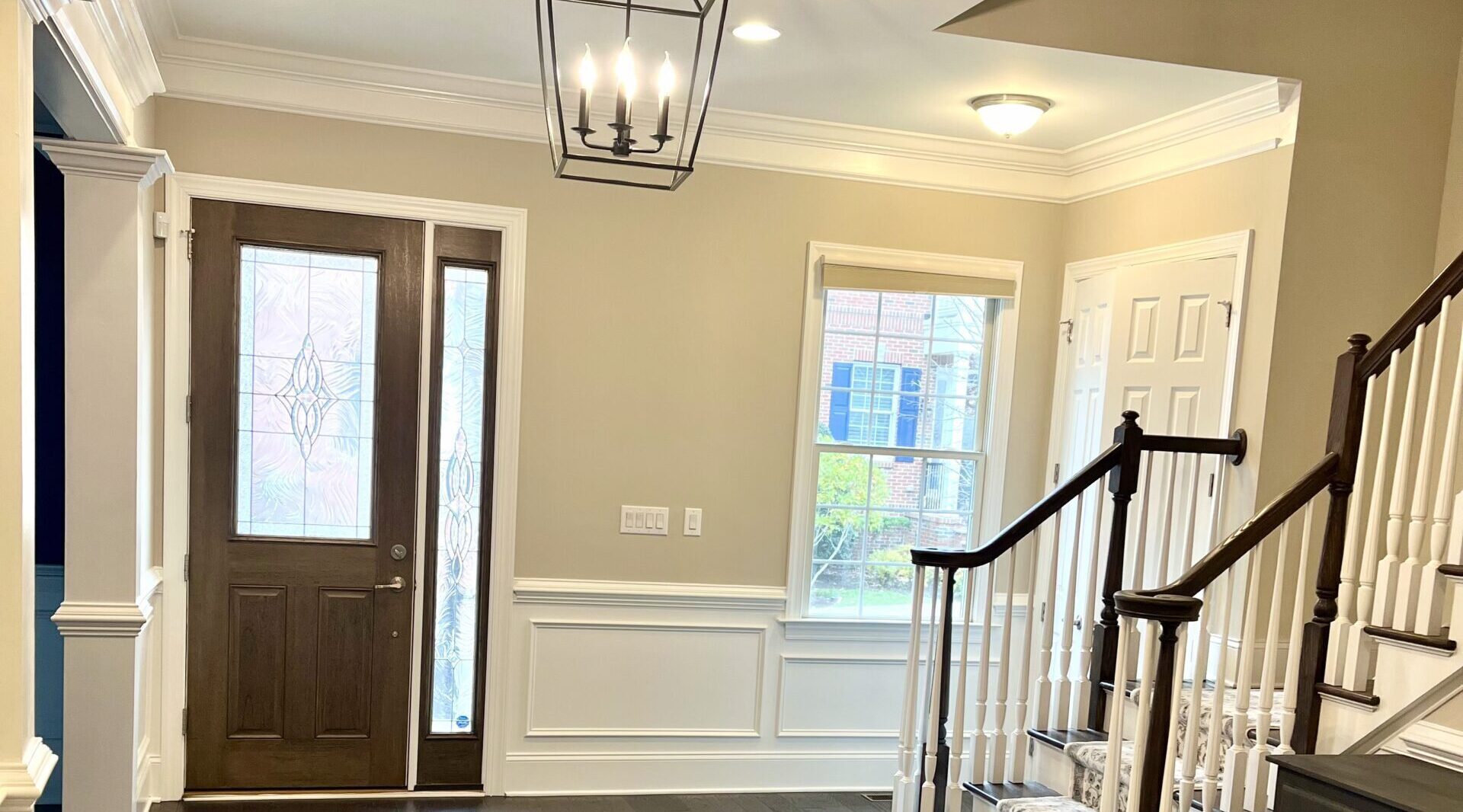 Illuminating Spaces: MHC Painting's Techniques for Optimal Lighting