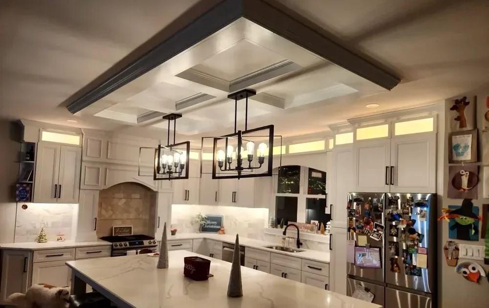 Innovative Techniques: MHC Painting's Approach to Modern Ceiling Design