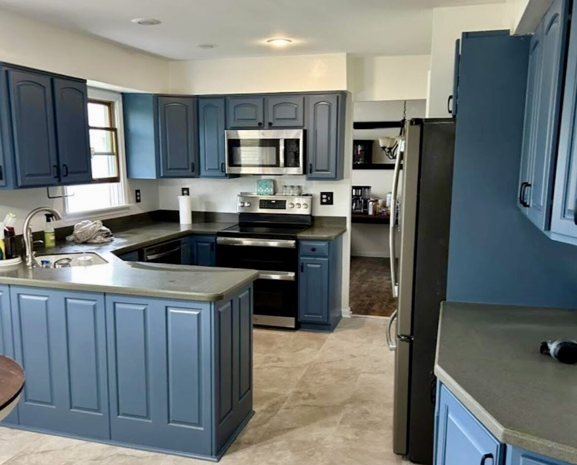 Maximize Your Space: How MHC Painting Enhances Both Function and Form