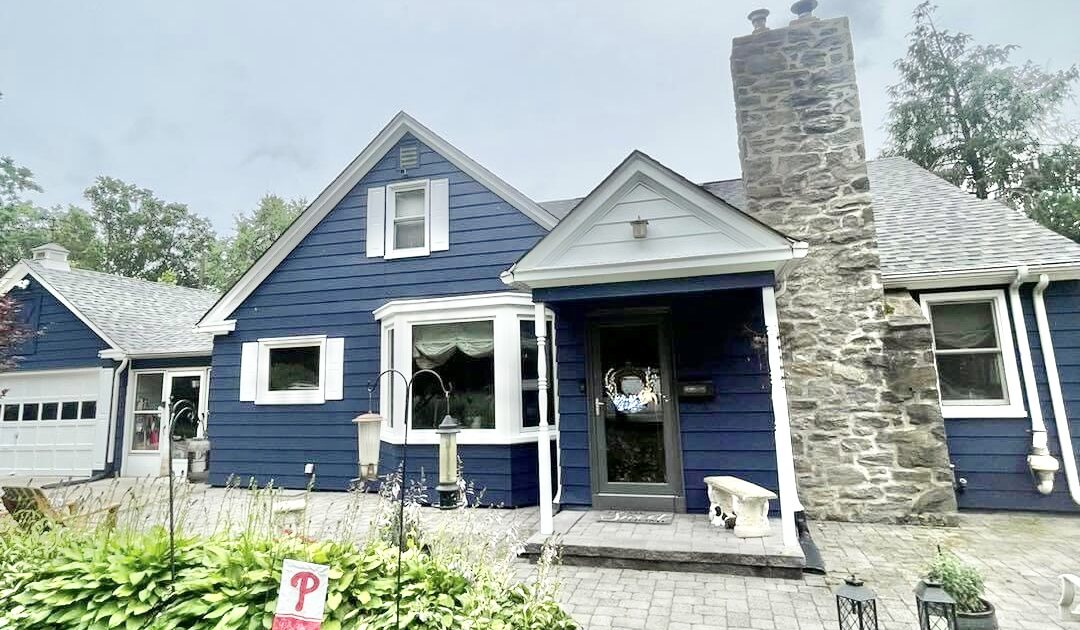 Maximizing Curb Appeal The MHC Painting Advantage for Exterior Makeovers