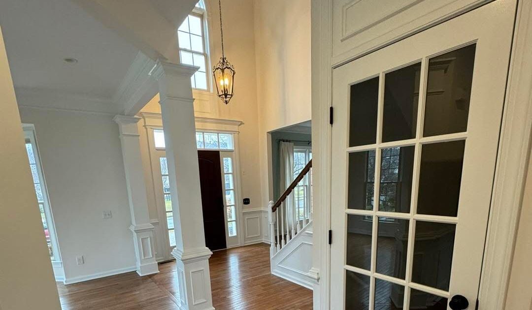 Painting Perfection: MHC Painting's Commitment to Fine Craftsmanship in Every Detail