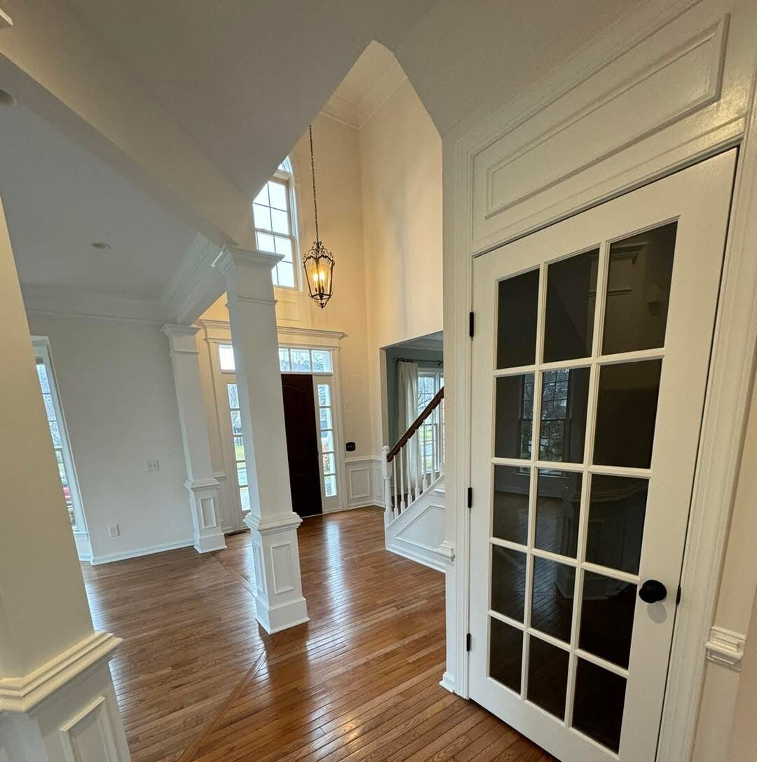 Painting Perfection: MHC Painting's Commitment to Fine Craftsmanship in Every Detail