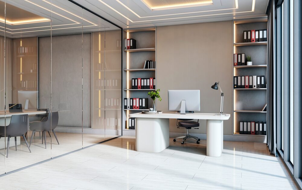 Refreshing Your Business Space