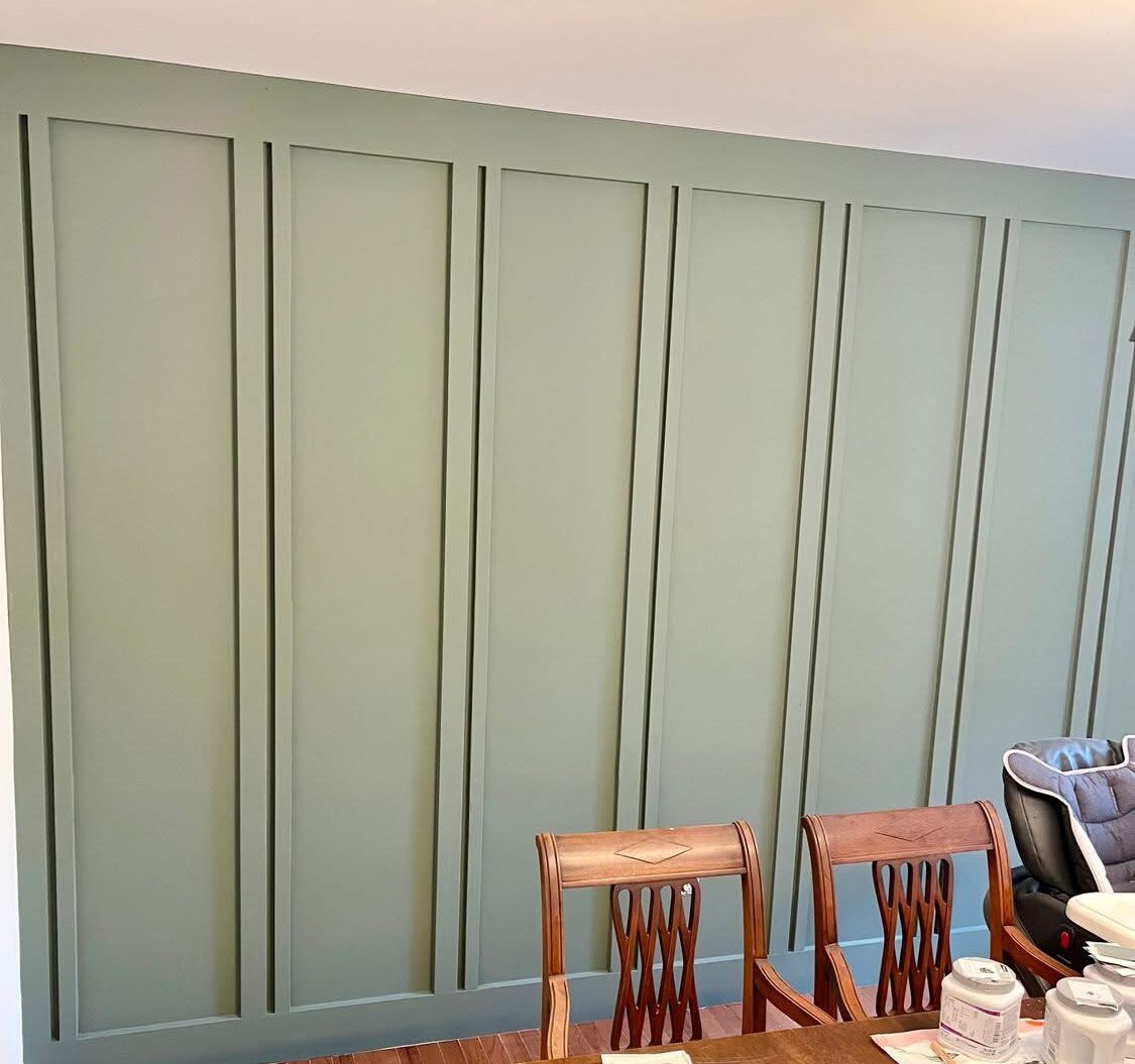 The Power of Accent Walls