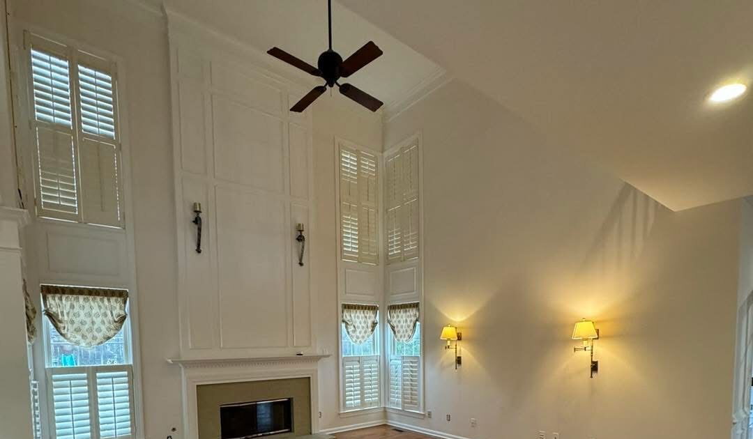 Transform Your Space: Expert Color Consultation with MHC Painting