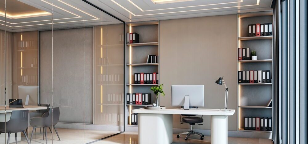 Transform Your Workspace: MHC Painting's Guide to Productive Office Environments