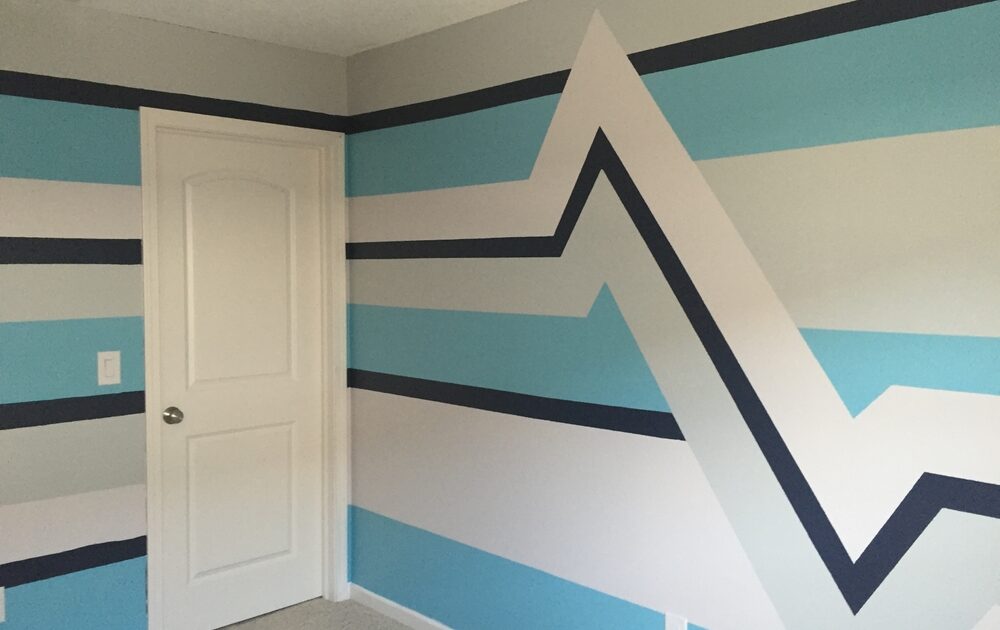 Transformative Techniques: MHC Painting's Approach to Custom Murals and Wall Art
