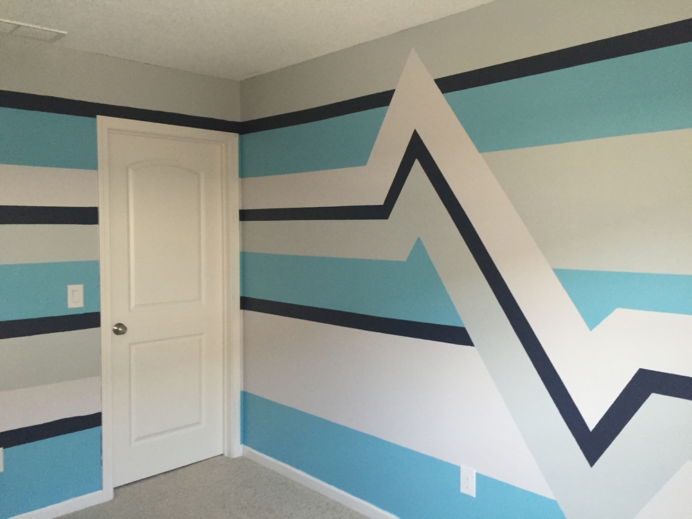 Transformative Techniques: MHC Painting's Approach to Custom Murals and Wall Art