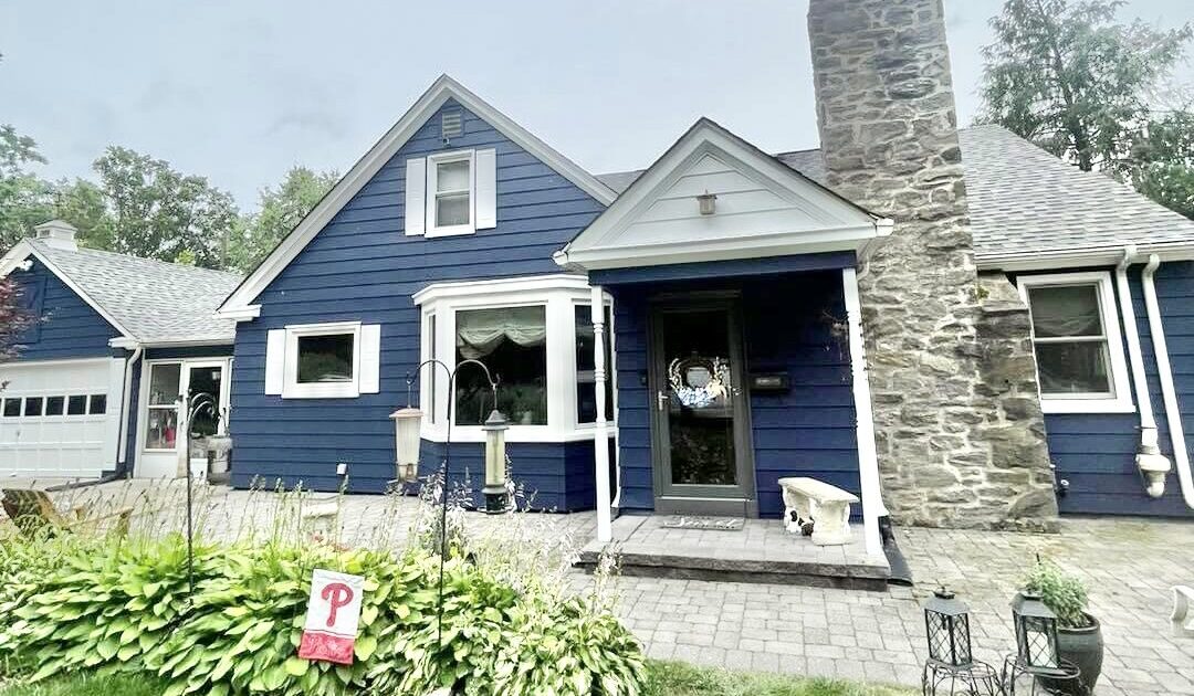 Vibrant Facades: MHC Painting's Impact on Exterior Color Innovation