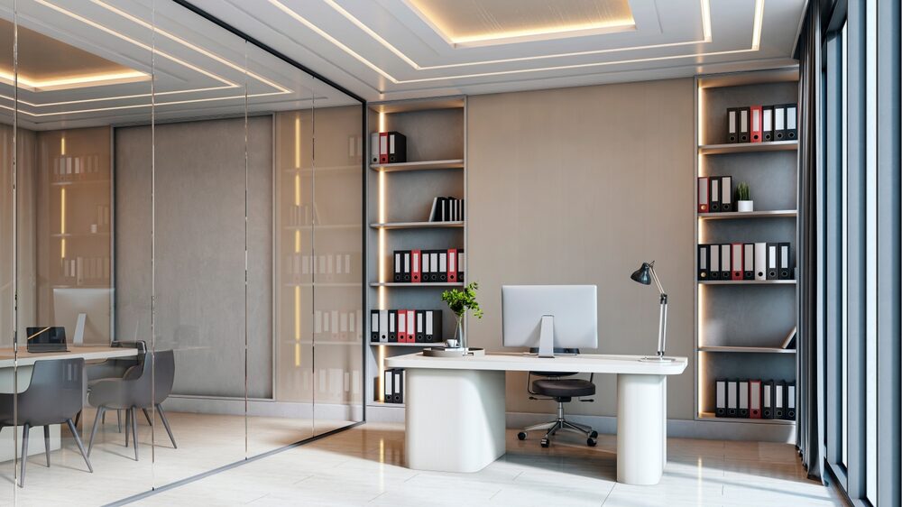 Walls of Inspiration: How MHC Painting Sparks Creativity in Home Offices