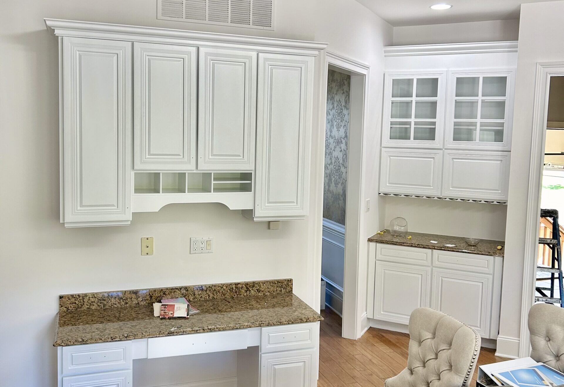 Cabinet Painter Warrington