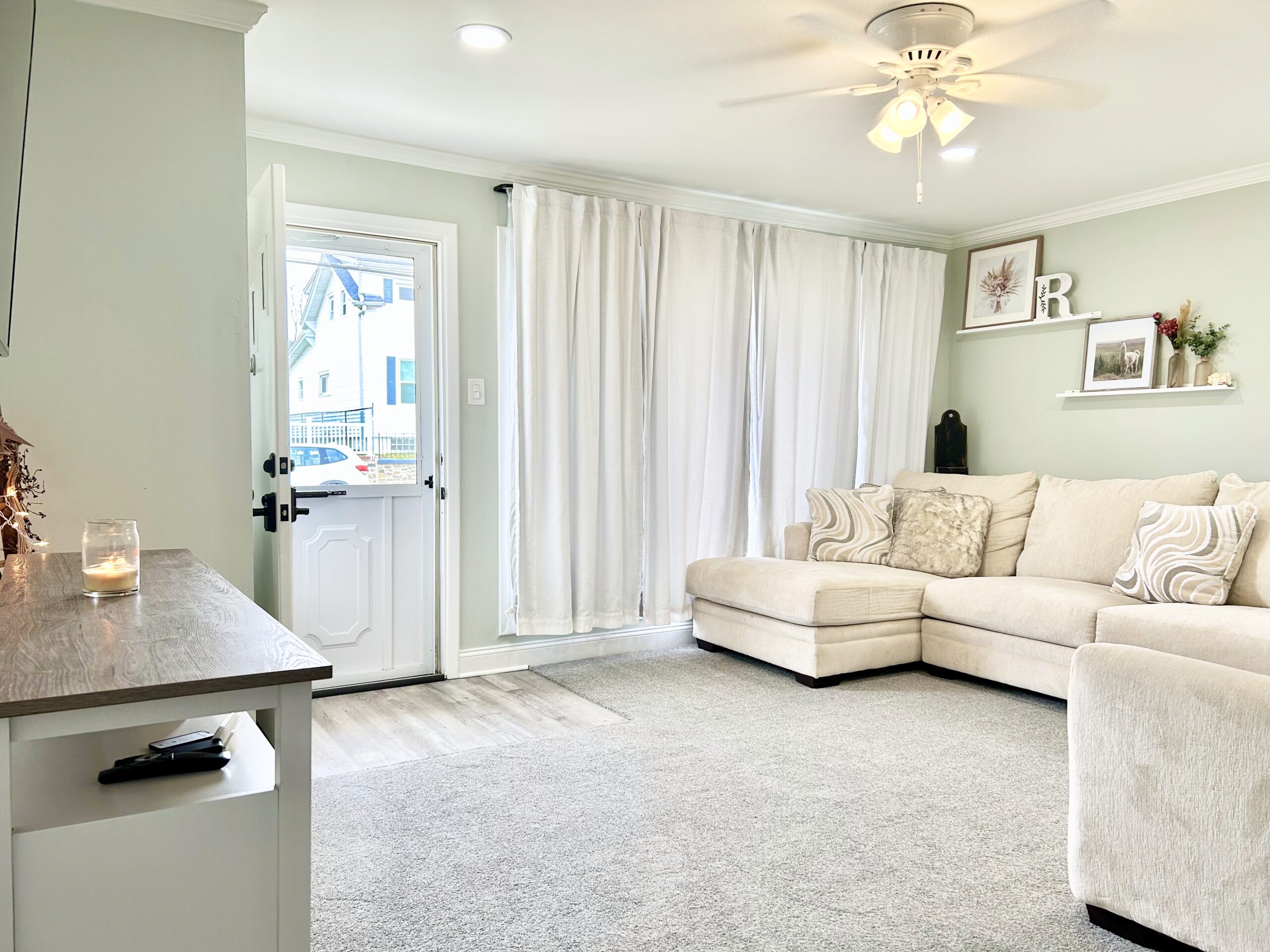 Painting services washington crossing