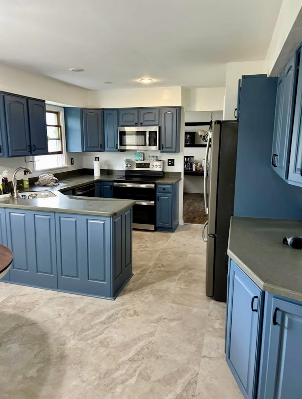 cabinet refinishing richboro