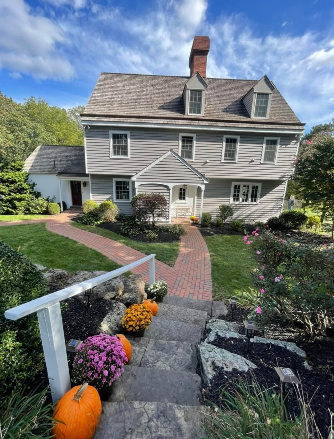 exterior painting yardley