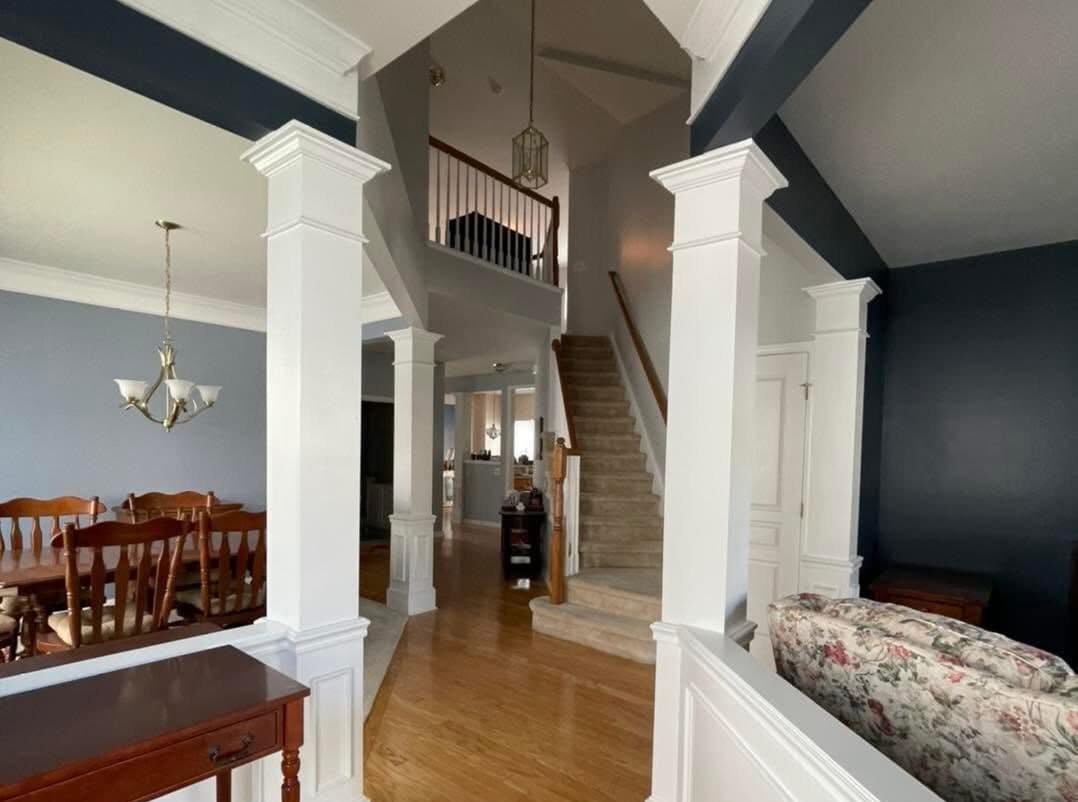 interior painting Jamison