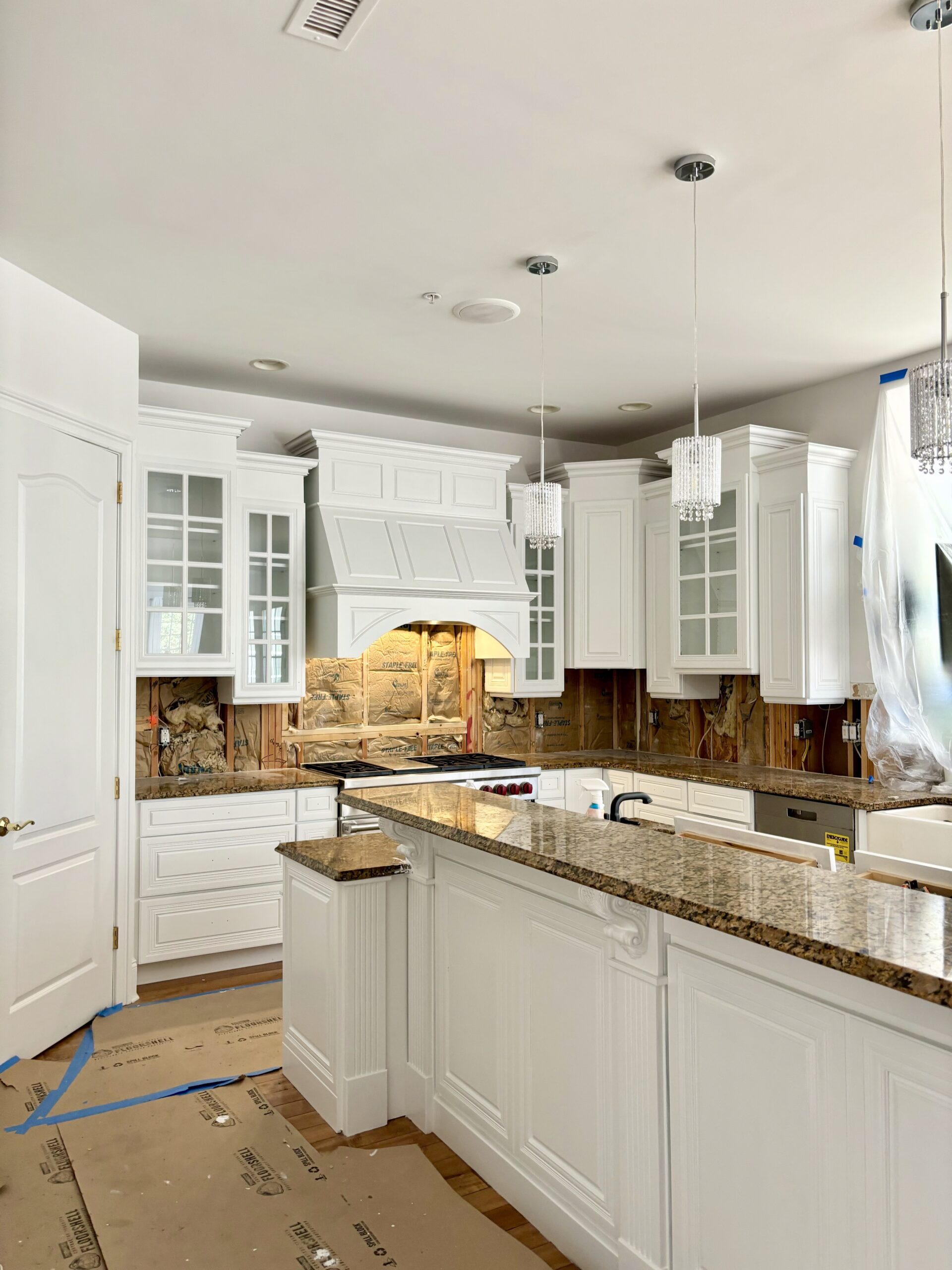 interior painting bristol