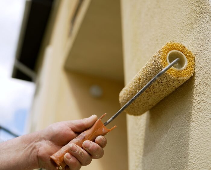 Post-Winter Exterior Painting: Refresh and Protect Your Home This Spring
